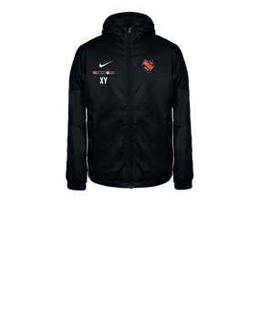 Nike Park 26 Jacke Kids Schwarz F010