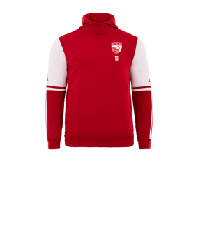 adidas Squadra 25 Sweatshirt à capuche Enfants Rouge
