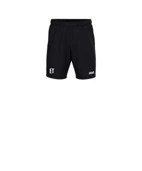 JAKO One Short Kids Schwarz F800