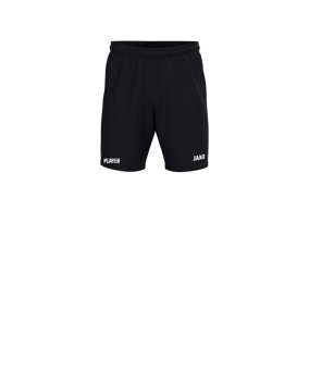 JAKO One Short Kids Schwarz F800