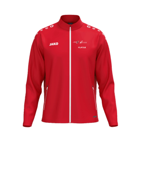 JAKO One Jacke Rot F100