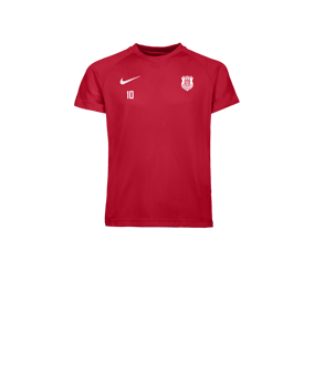 Nike Park VIII Trikot Set Kids Rot F657