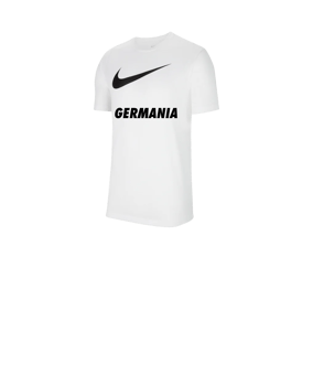 Nike Park 20 Swoosh T-Shirt Kids Weiss F100