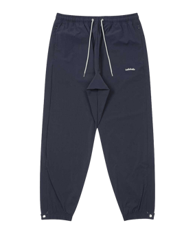 Ballaholic Stretch Nylon City Long Hose Blau - blau