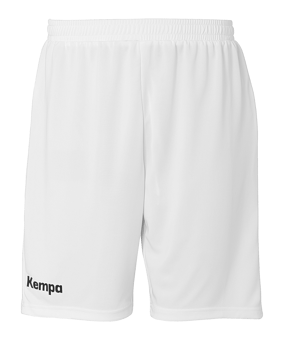 Kempa Korte broek Kinderen Wit K16 - wit