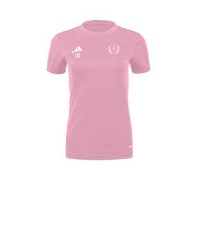 adidas Tabela 23 maillot femmes rose blanc
