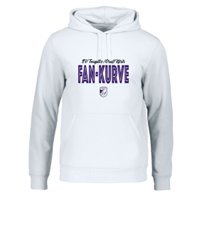 Merch Drummer 2.0 Hoody White | #fan-kurve