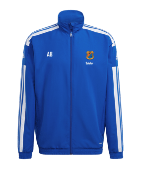 Fortuna Fresenburg Präsentationsjacke