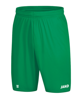 JAKO Manchester 2.0 Short ohne Innenslip Kids F06