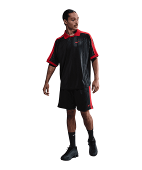 Nike Solo Swoosh Short Schwarz F010 - schwarz