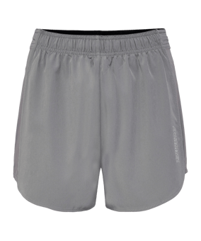 Hummel Te Vital Woven Short Damen Grau F2858 - grau