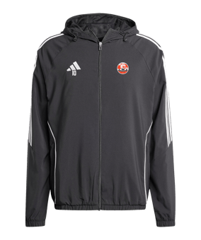 adidas Tiro 24 Windbreaker Damen Schwarz 