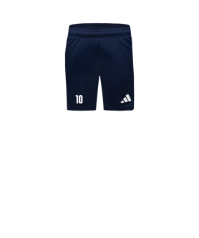 adidas Entrada 26 Training Short Kids Dunkelblau
