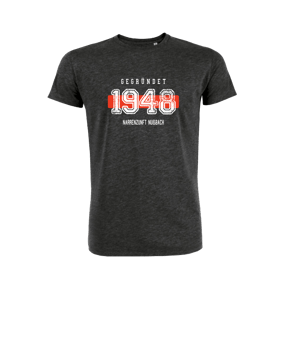 Merch Creator 2.0 T-Shirt Dark Heather Grey | #established