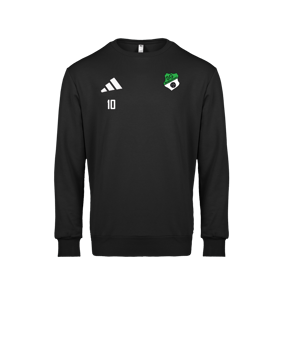 adidas Entrada 26 Sweatshirt Schwarz