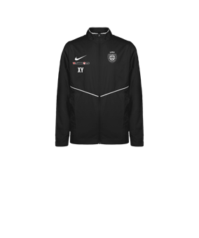 Nike Park 26 Regenjacke Kids Schwarz F010