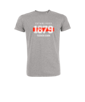 Merch Creator 2.0 T-Shirt Heather Grey FC250