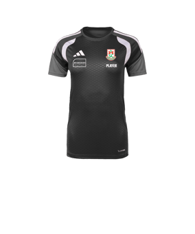adidas Tiro 26 Trainingsshirt Damen Schwarz