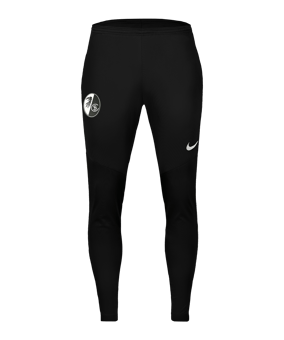 Nike SC Freiburg Pantaloni da allenamento Kids Nero C010 - nero