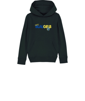 Merch Mini Cruiser 2.0 Hoody Kids Black FC002