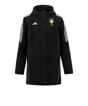 Veste à capuche adidas Tiro 24 femmes noire 