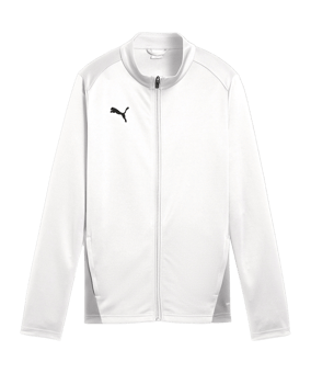 PUMA teamGOAL Trainingsjacke Damen Weiss F04 - weiss