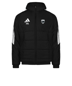 adidas Tiro 26 Winterjacke Schwarz