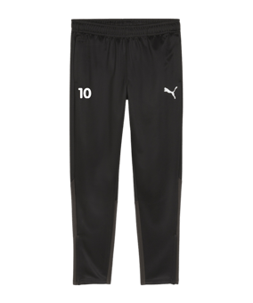 PUMA teamGOAL Training Jogginghose Schwarz F03