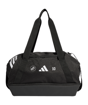 adidas Tiro Duffle Small Tasche Schwarz