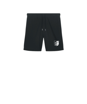Merch Trainer 2.0 Short Black | #logo1c