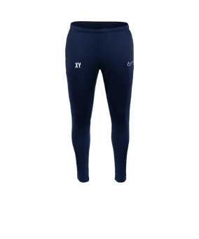 Nike Academy 25 Trainingshose Blau F410