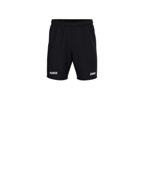 JAKO One Short Kids Schwarz F800