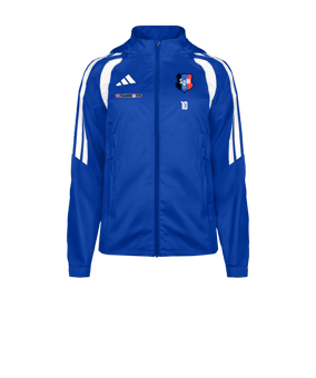 adidas Tiro 26 League Windjacke Damen Blau