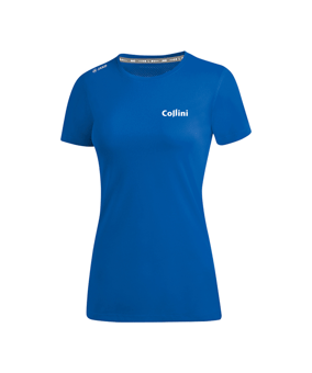 JAKO Run 2.0 T-Shirt Running Damen Blau F04