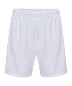 hummel Essential Short Weiß F9425 - weiss