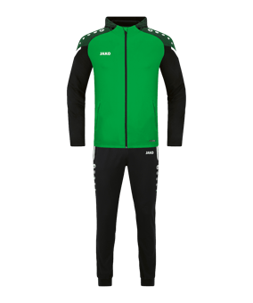 JAKO Presentatiepak Groen K221 - groen