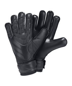 adidas Predator Training RC TW-Handschuhe Nightstrike Schwarz - schwarz