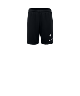 Nike Park III Short Kids Schwarz F010