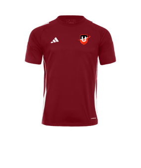 adidas Tiro 24 Camiseta Rojo 