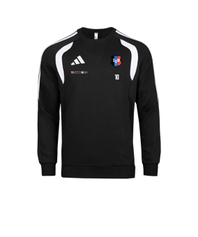 adidas Tiro 26 League Sweatshirt Schwarz