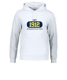 Merch Drummer 2.0 Hoody White | #yale