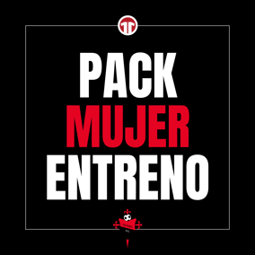 Pack Mujer Entreno
