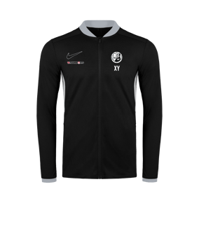 Nike Academy 25 Trainingsjacke Schwarz F010