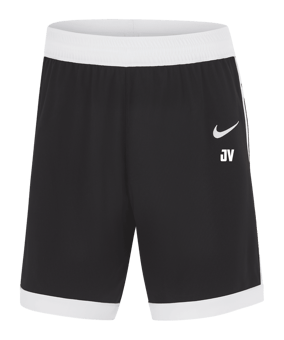 Nike Team25 Basketball Stock Korte broek Zwart K010