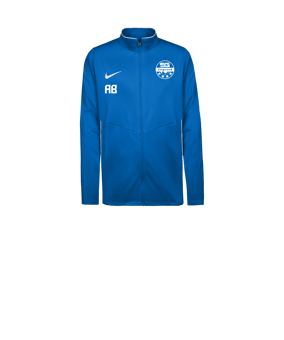 Nike Park 26 Trainingsjacke Kids Blau F463