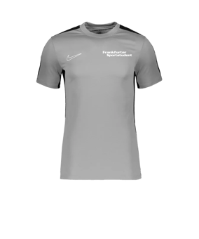 Nike Academy Trainingsshirt Grau F012