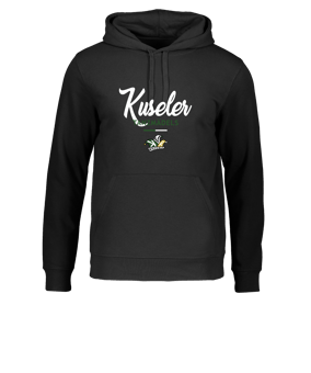 Merch Drummer 2.0 Hoody Black | #mädels