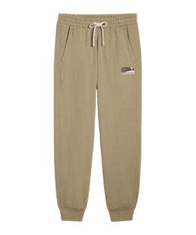 PUMA Better Sportswear Pantalone da tuta Marrone C67 - marrone