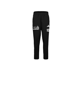 adidas Entrada 26 Präsentationshose Kids Schwarz