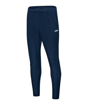 JAKO Classico Trainingshose Langgröße Blau F09 - blau